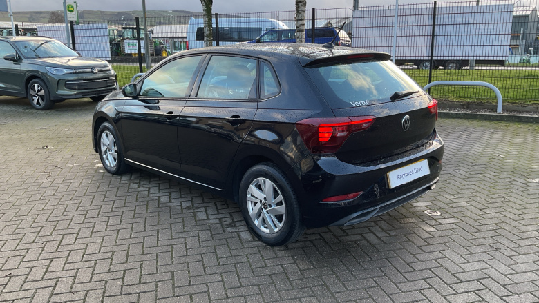 Volkswagen Polo 1.0 TSI Life 5dr DSG Petrol Hatchback